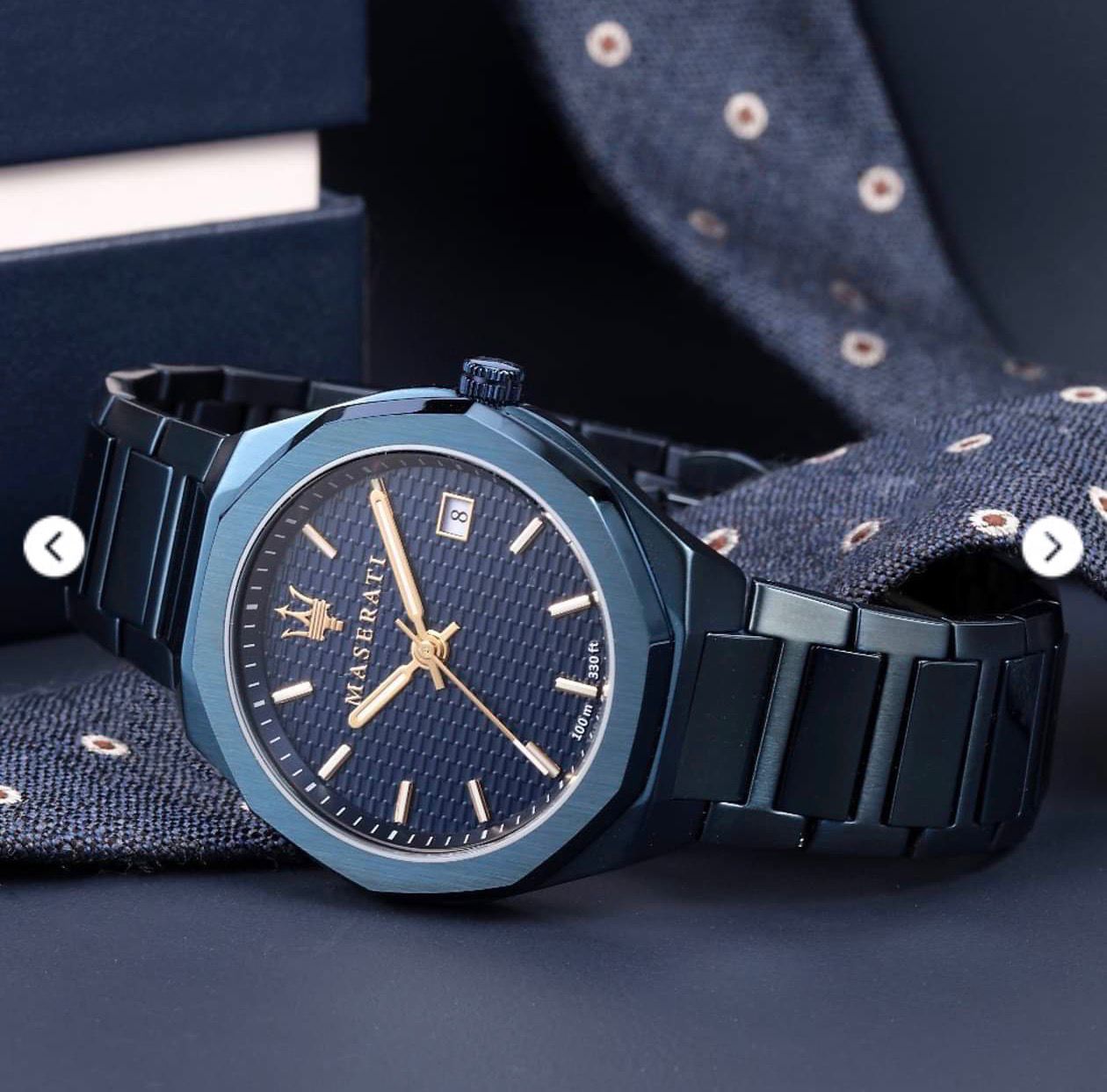 Maserati Stile Quartz