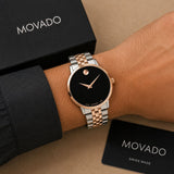 Movado Museum Two-Tone Classic