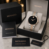 Movado Museum Two-Tone Classic
