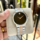 Movado Museum Two-Tone Classic