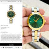 Armani Exchange AX5176 Green Sunray