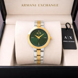 Armani Exchange AX5176 Green Sunray