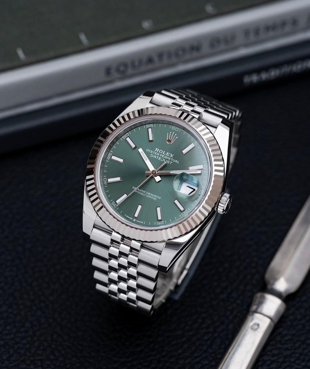 Rolex Oyster Perpetual Datejust
