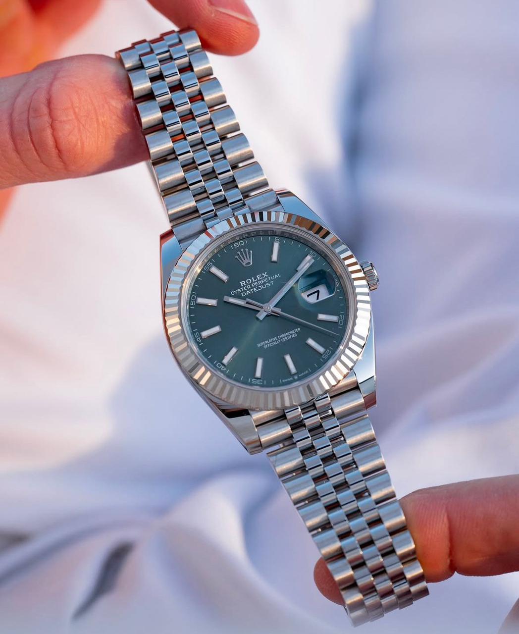 Rolex Oyster Perpetual Datejust