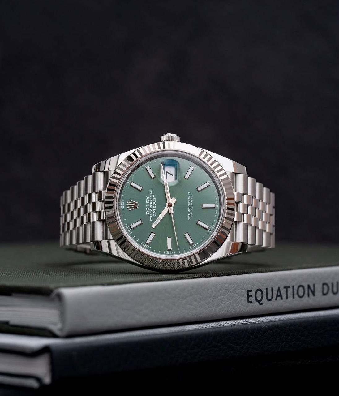 Rolex Oyster Perpetual Datejust