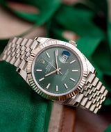 Rolex Oyster Perpetual Datejust