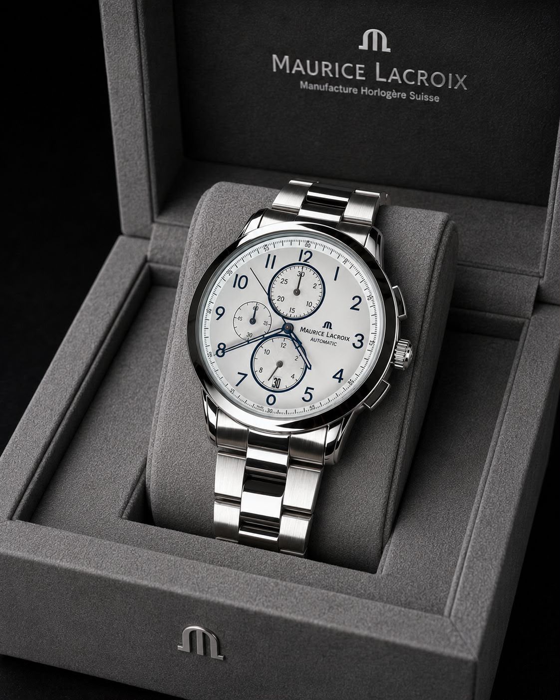 Maurice Lacroix ML Chronograph