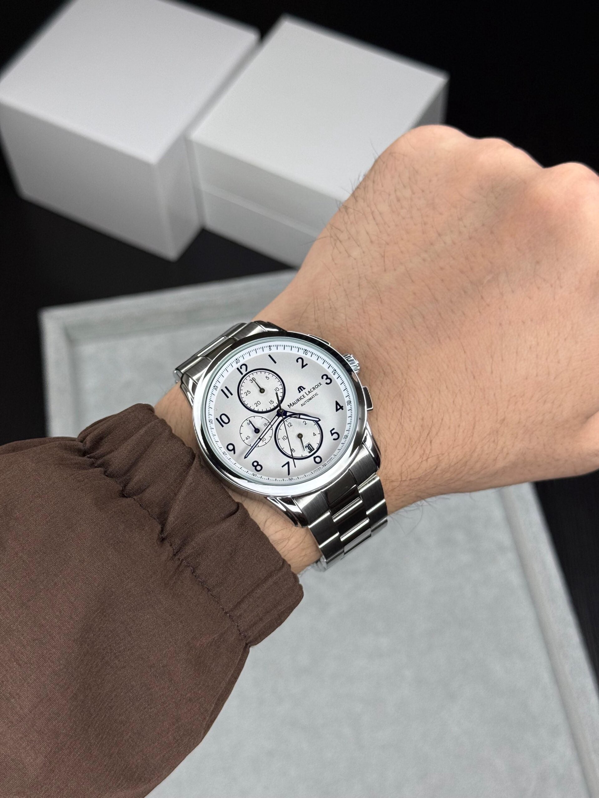 Maurice Lacroix ML Chronograph