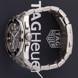 Tag Heuer Aquaracer Black Dial