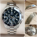 Tag Heuer Aquaracer Black Dial