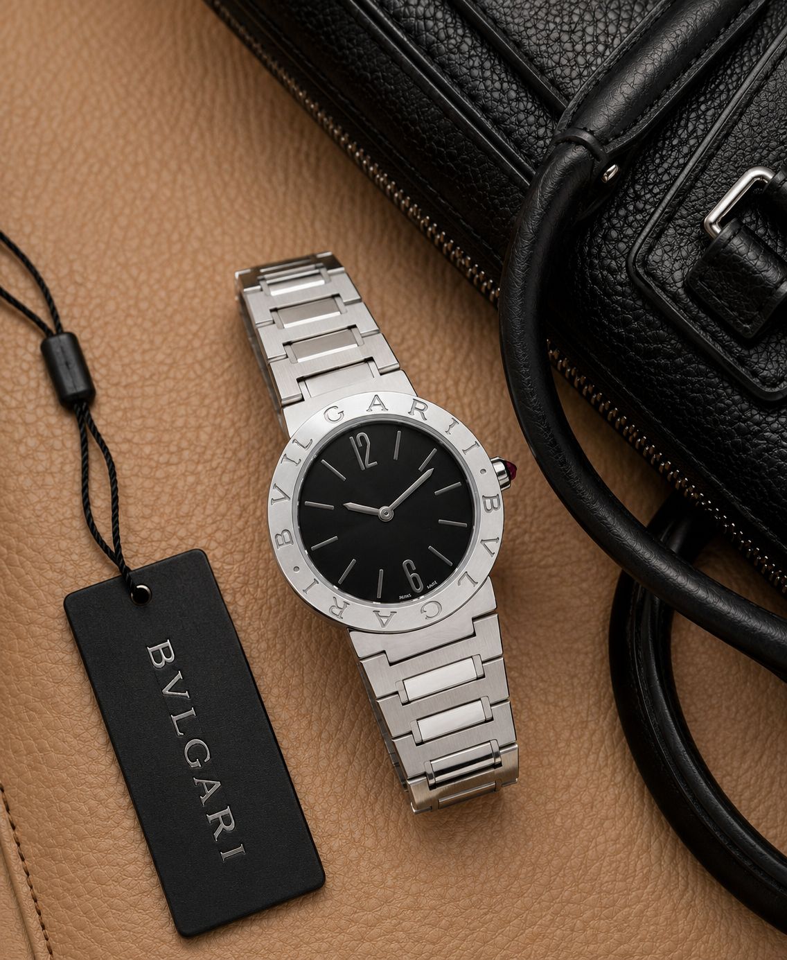 Bvlgari Black Mother Of Pearl