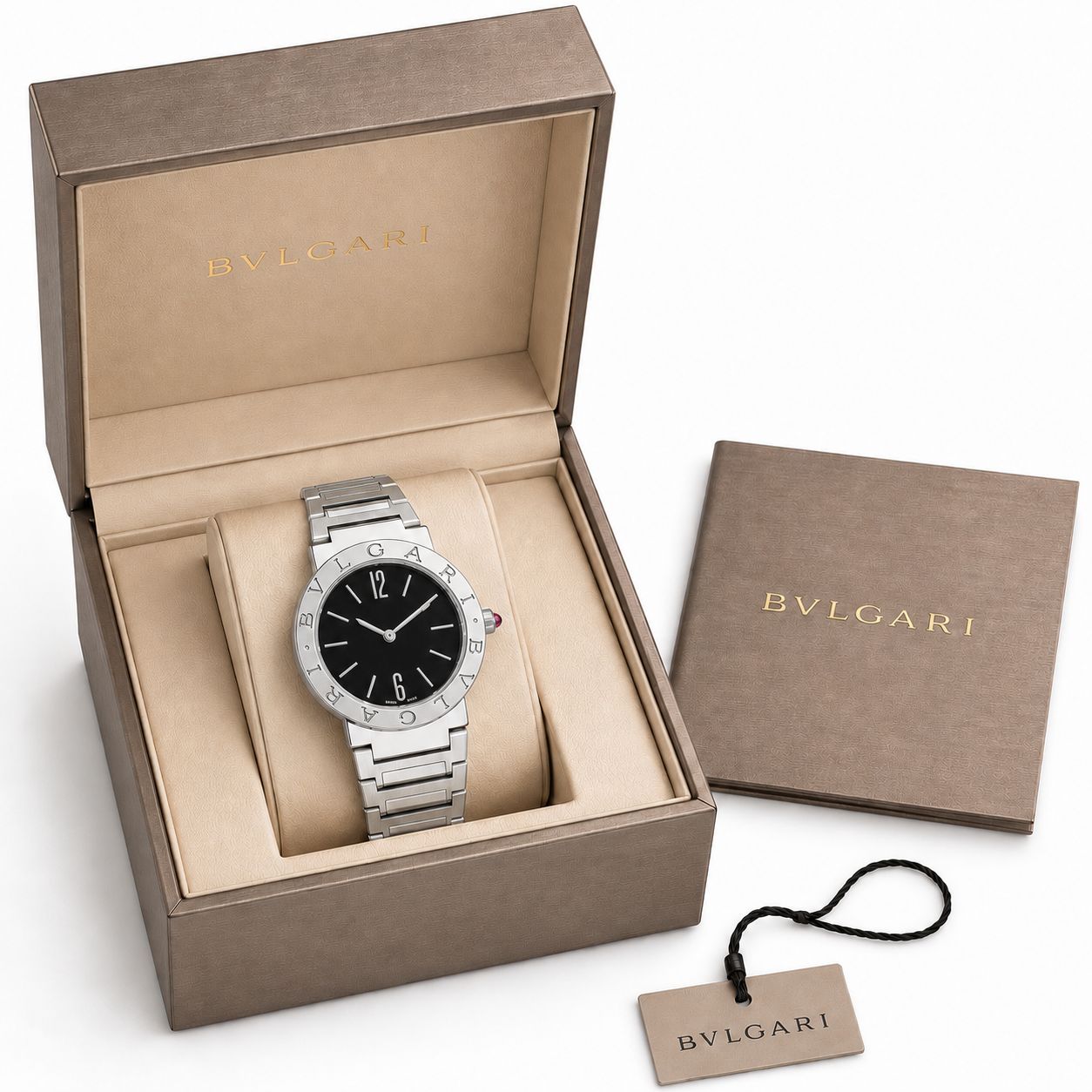 Bvlgari Black Mother Of Pearl