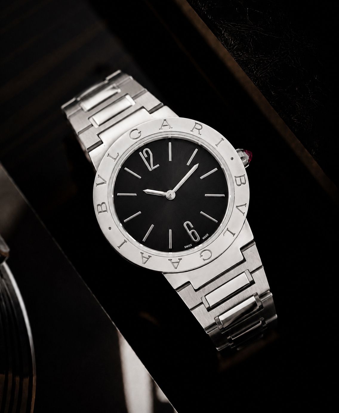 Bvlgari Black Mother Of Pearl