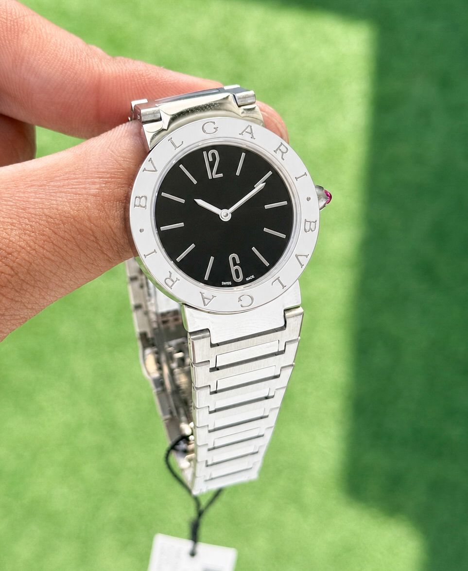 Bvlgari Black Mother Of Pearl