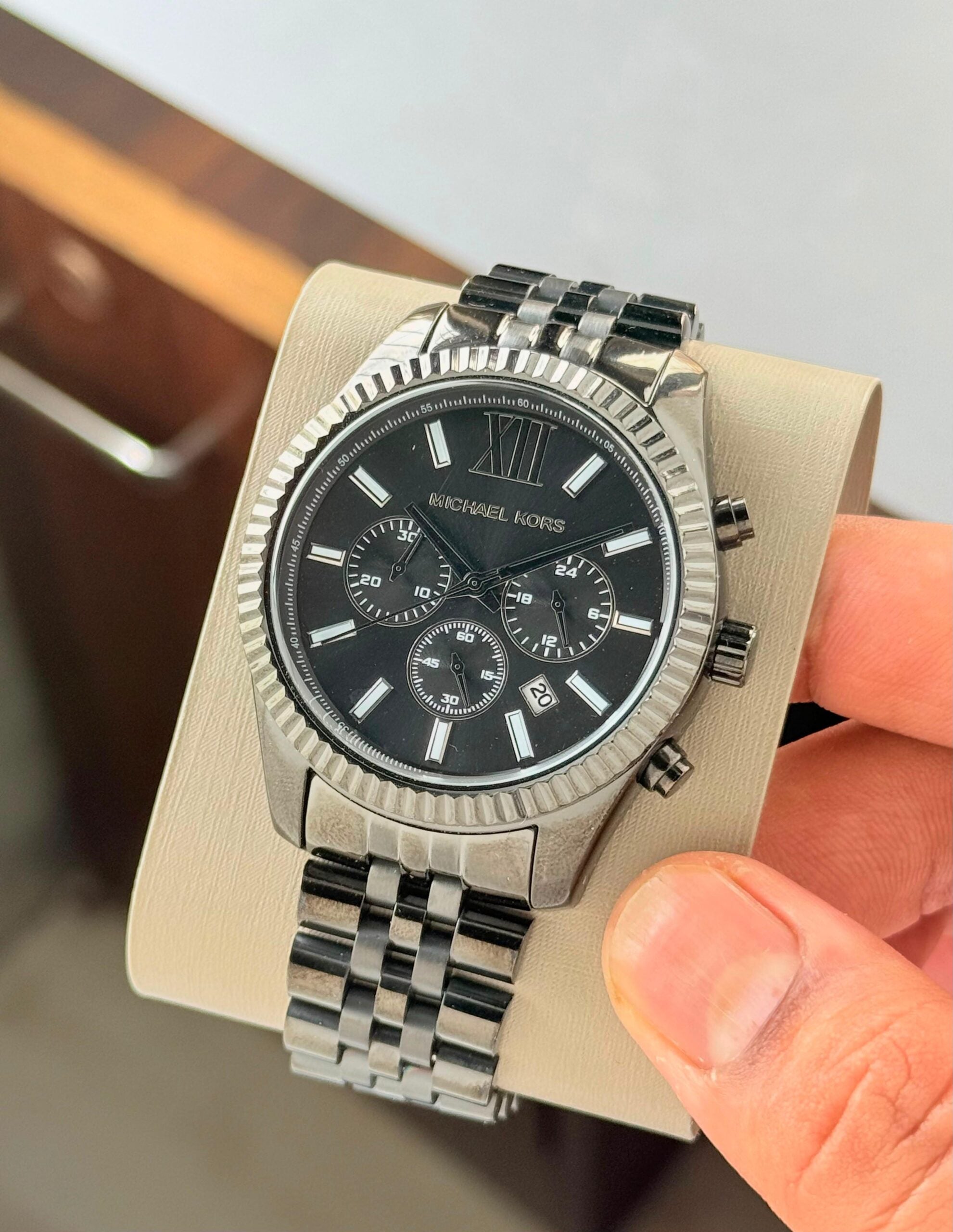 Michael Kors Dynamic Lexington