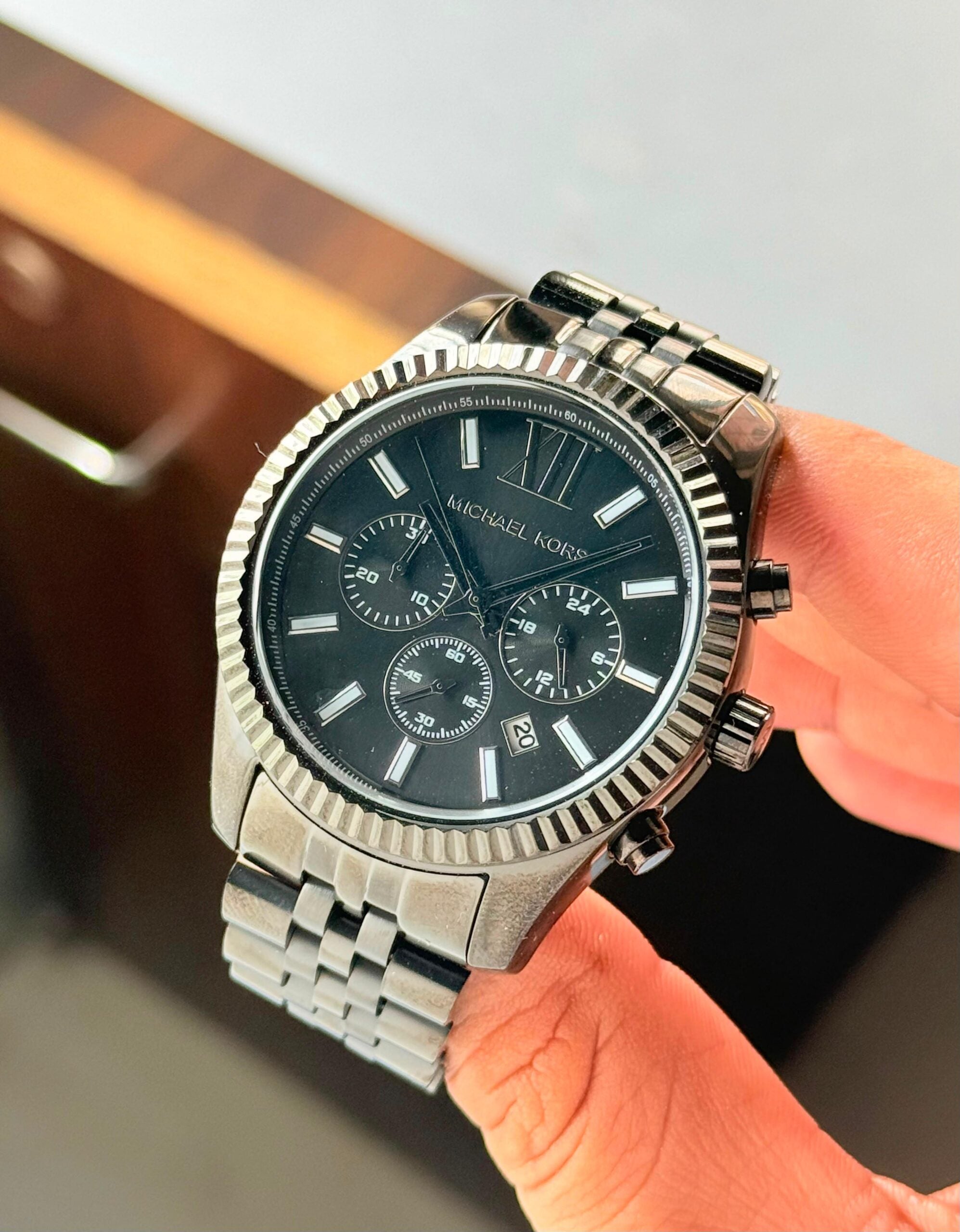 Michael Kors Dynamic Lexington