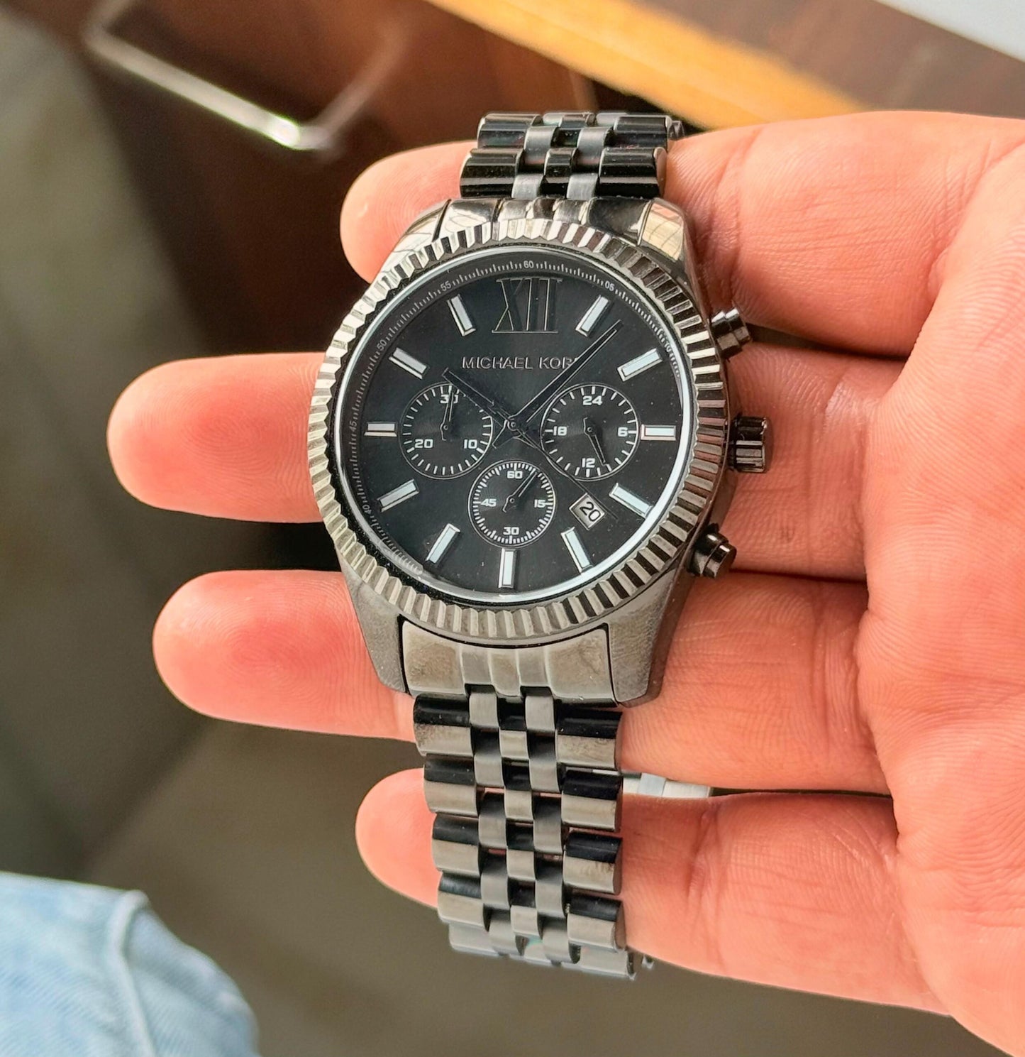 Michael Kors Dynamic Lexington