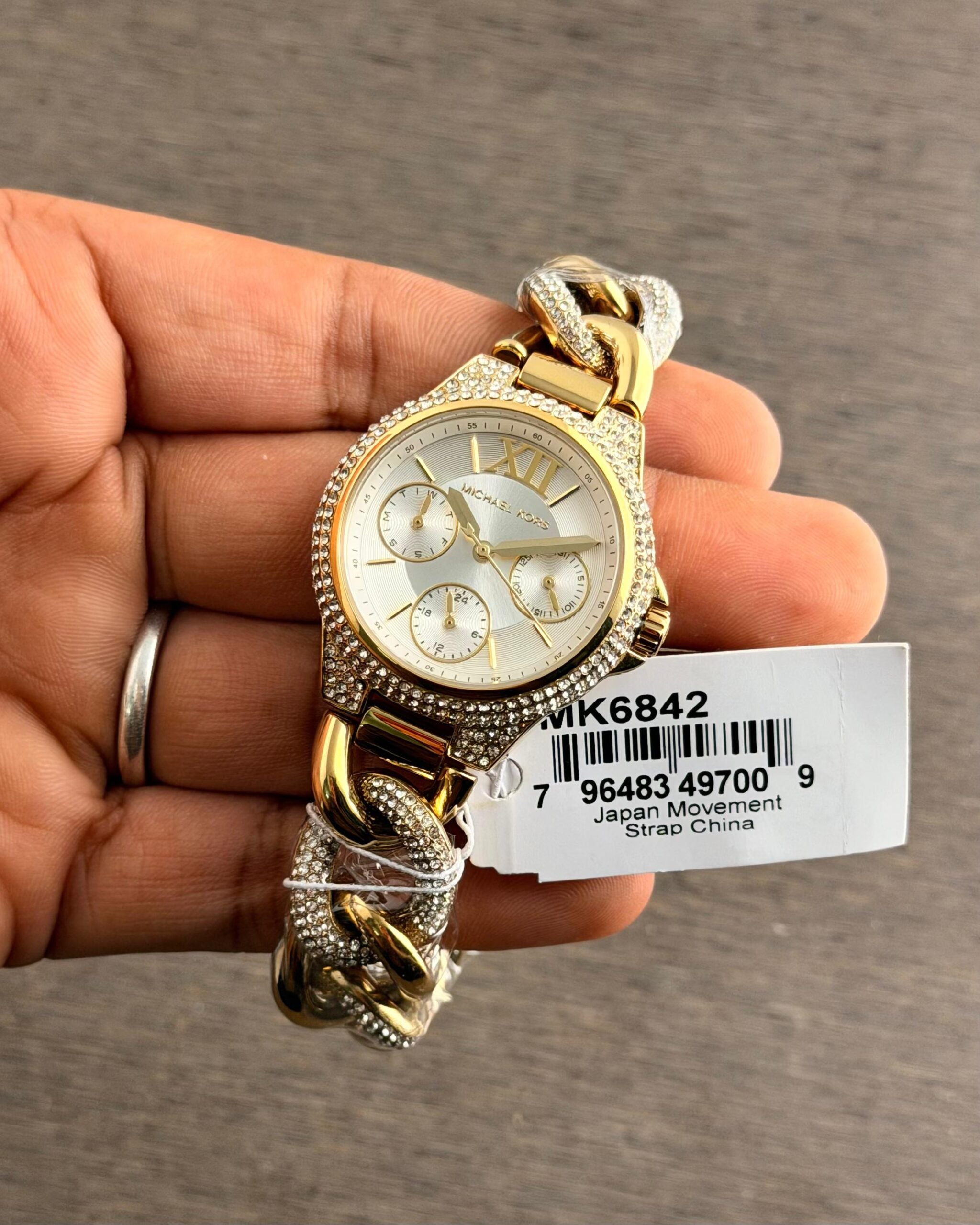 Michael Kors Camille MK6842 Quartz