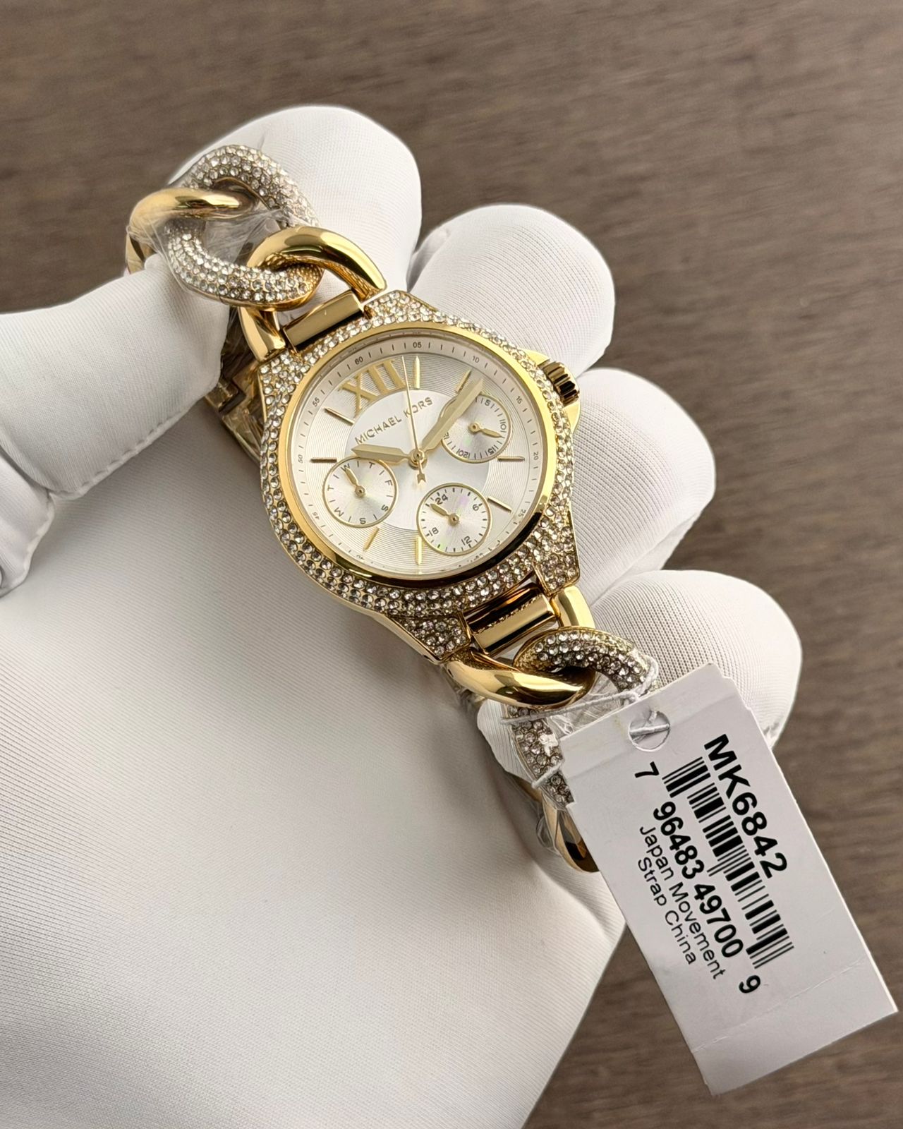 Michael Kors Camille MK6842 Quartz
