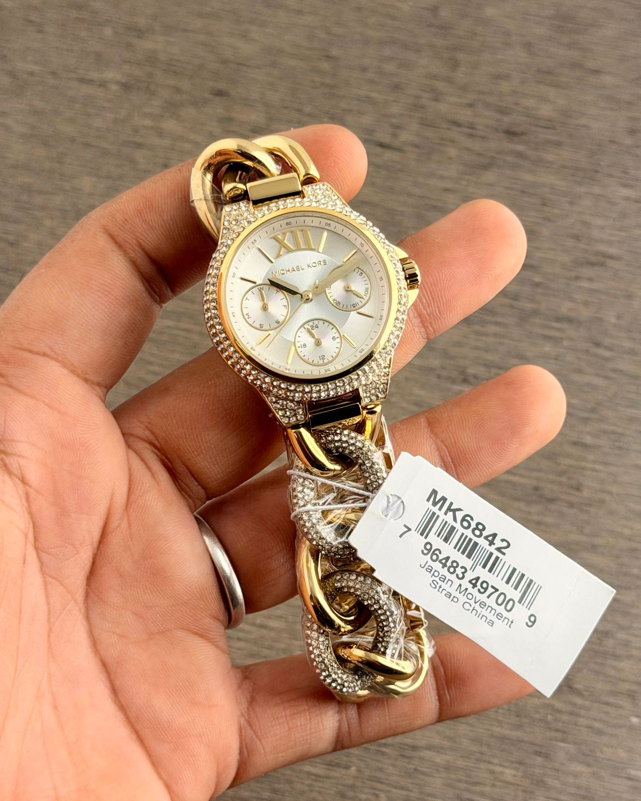 Michael Kors Camille MK6842 Quartz