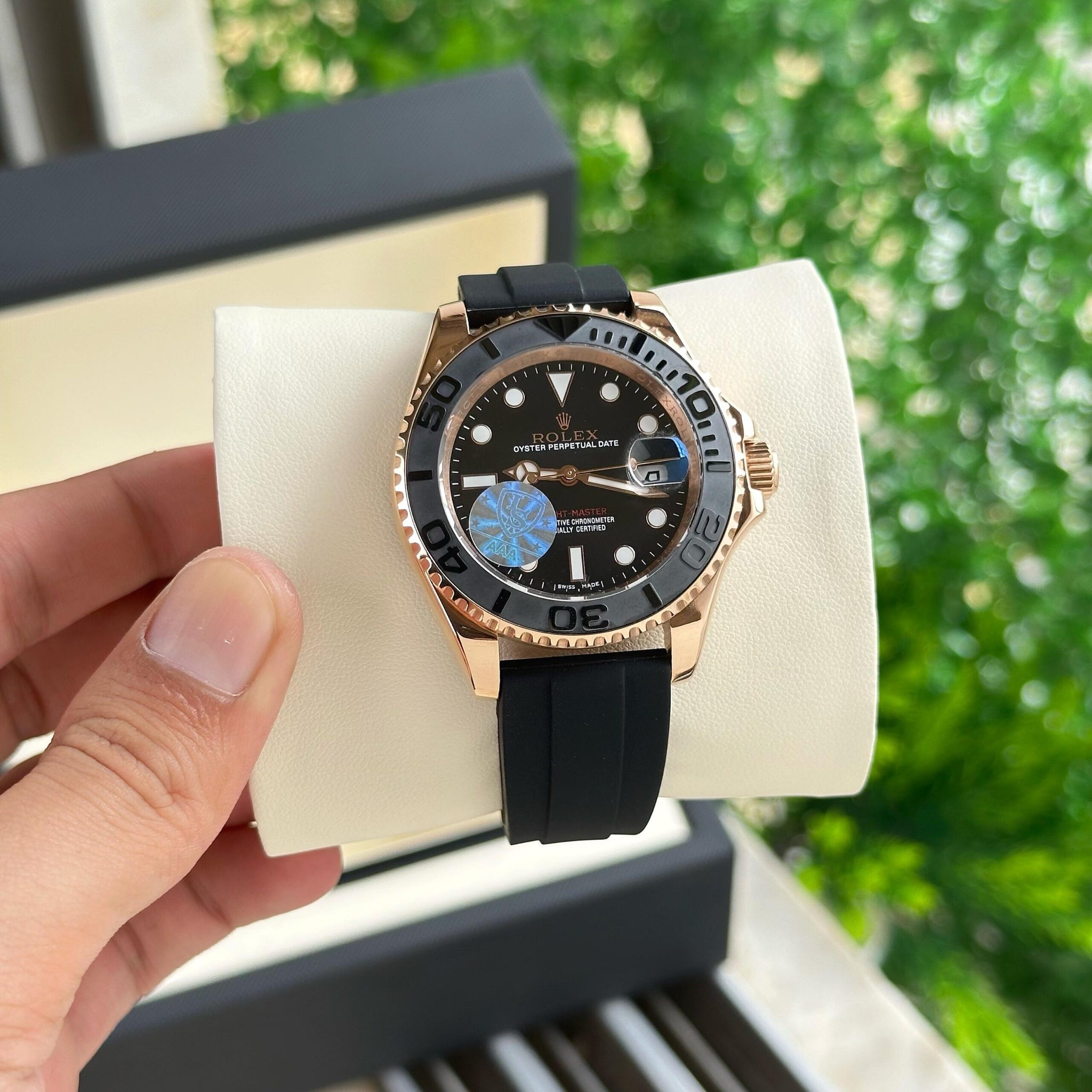 Rolex Yacht-Master 40 Automatic