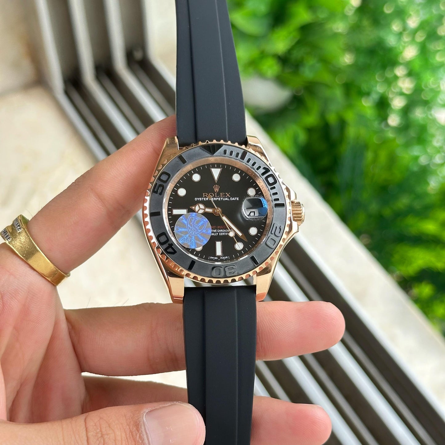 Rolex Yacht-Master 40 Automatic