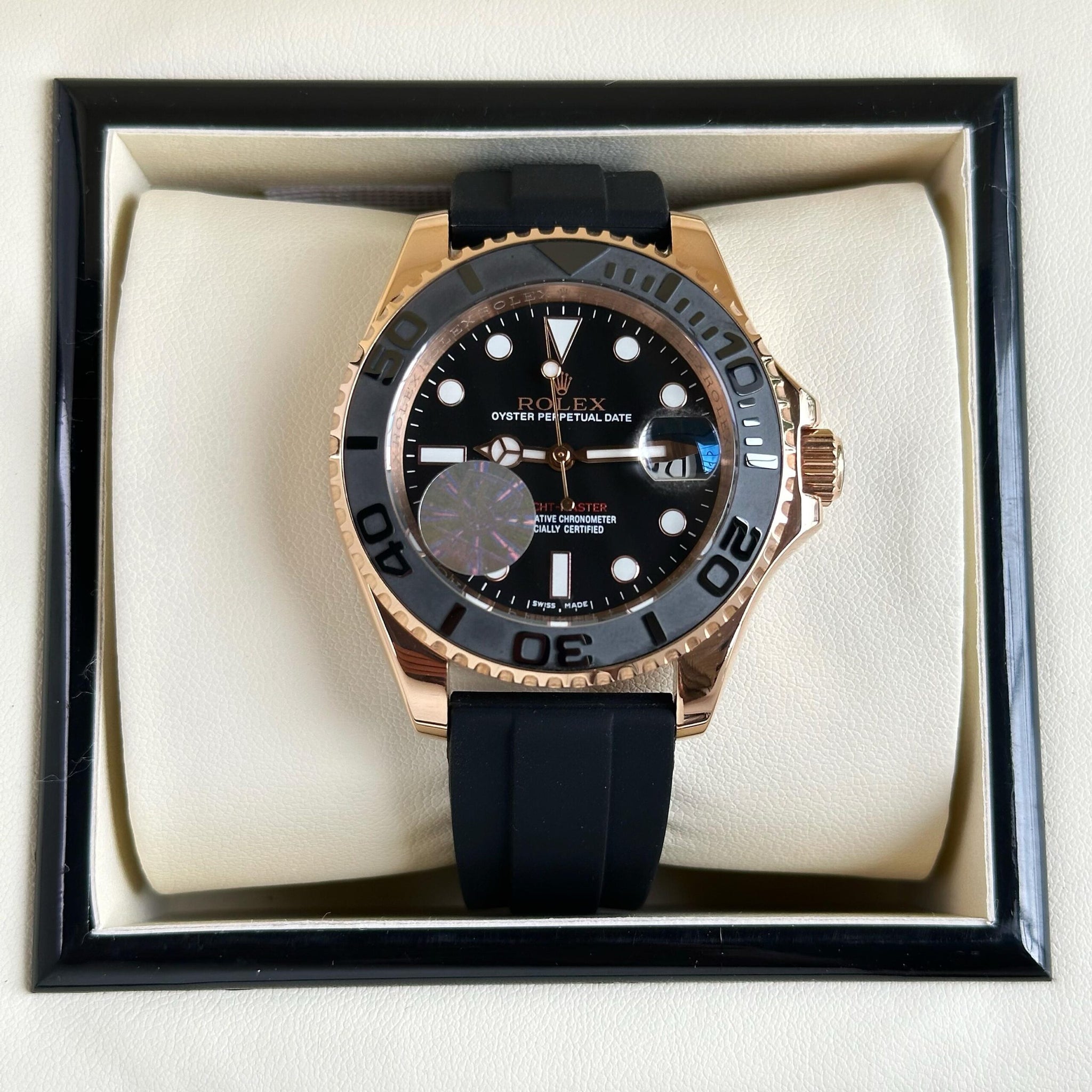 Rolex Yacht-Master 40 Automatic