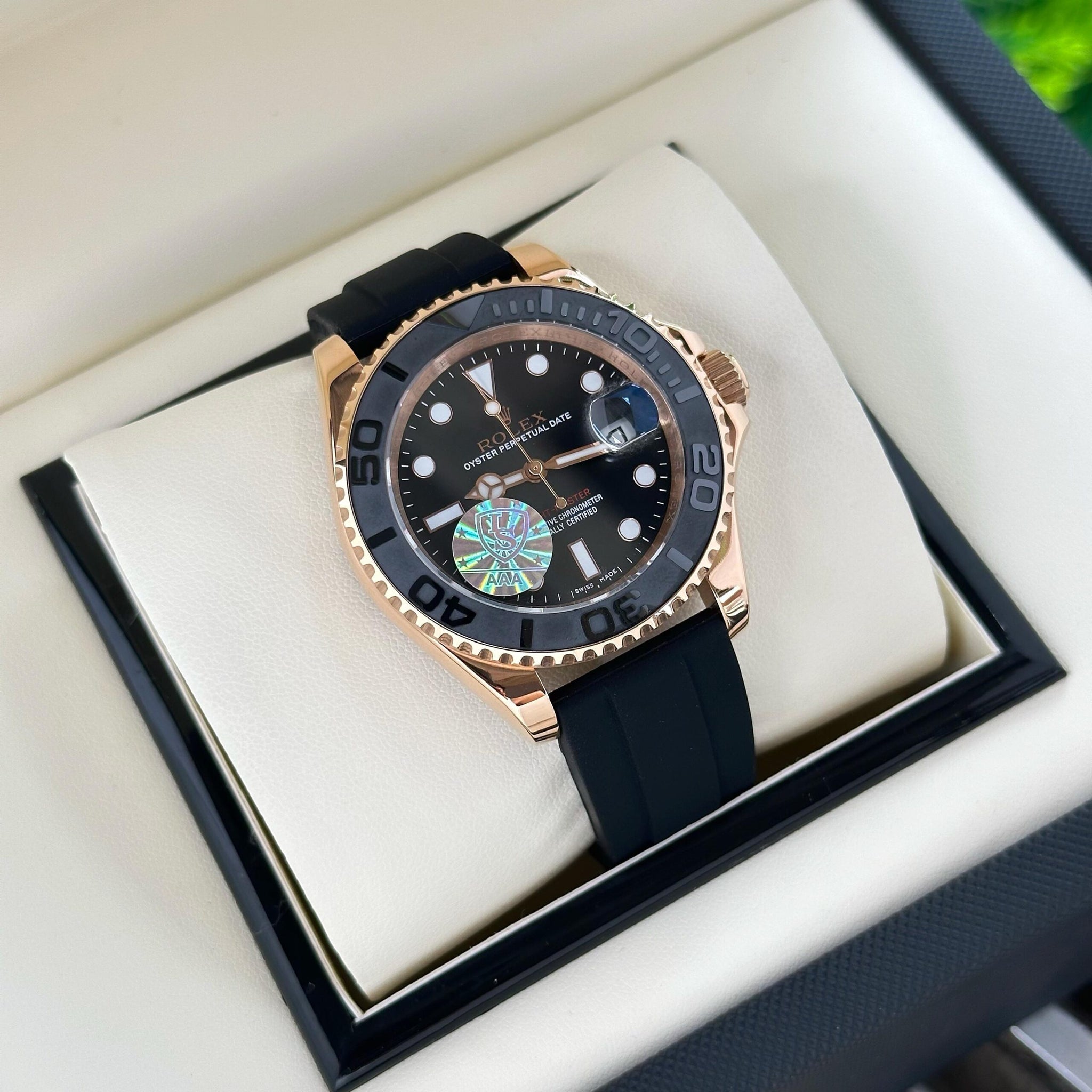 Rolex Yacht-Master 40 Automatic