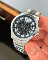 Armani Exchange Automatic Open Heart