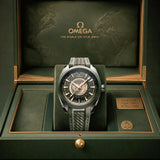 Omega Aqua Terra Co-Axial Chronometer