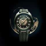 Omega Aqua Terra Co-Axial Chronometer