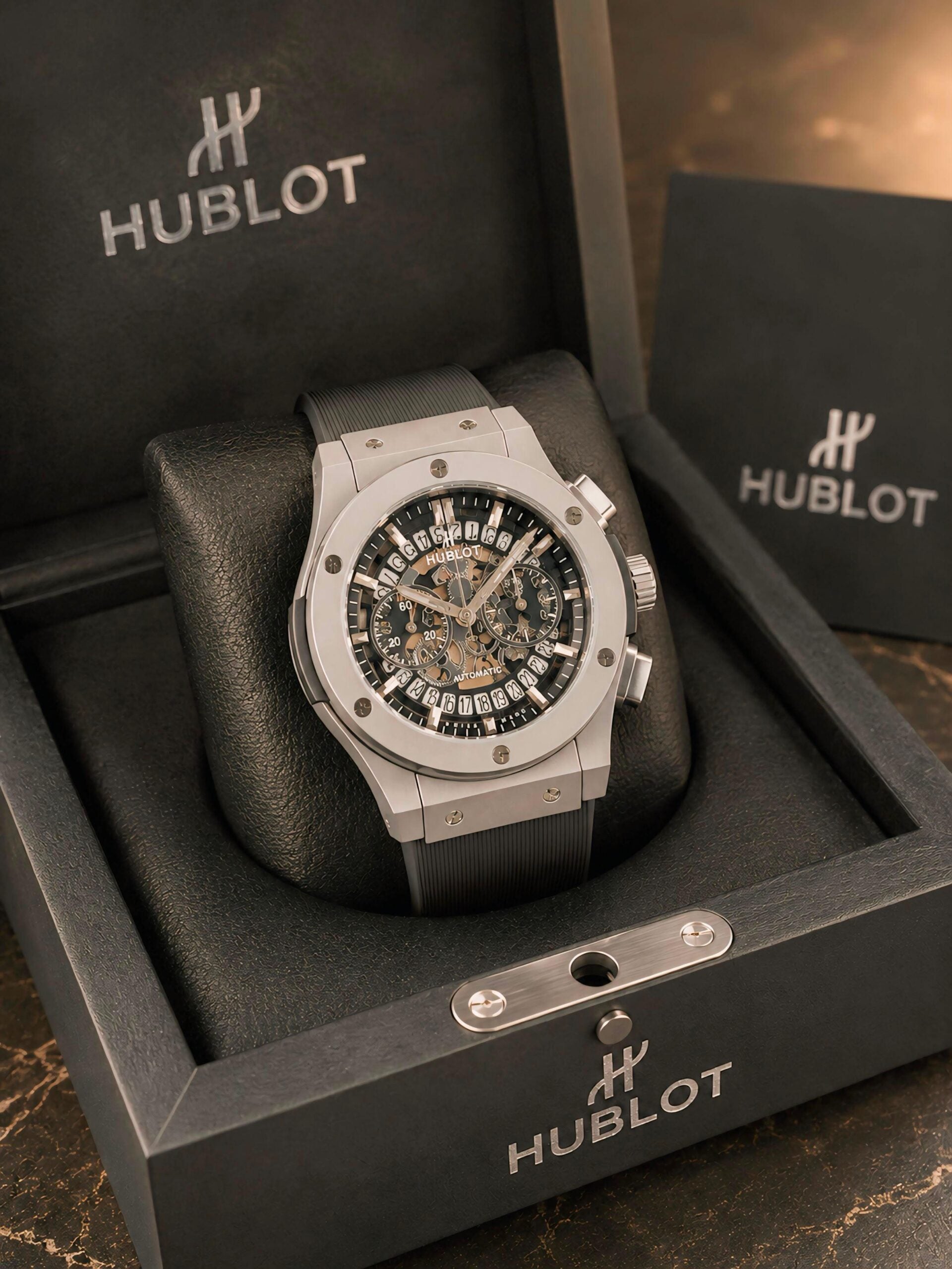 Hublot Big Bang Chronograph