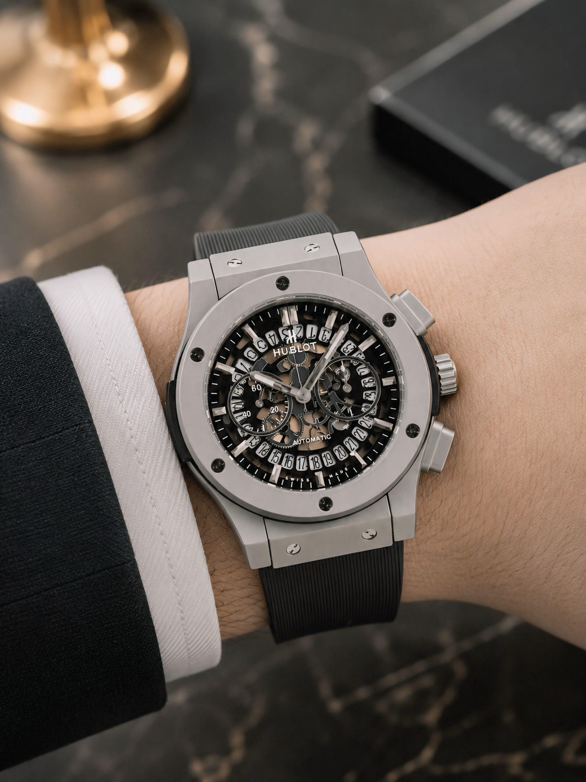 Hublot Big Bang Chronograph