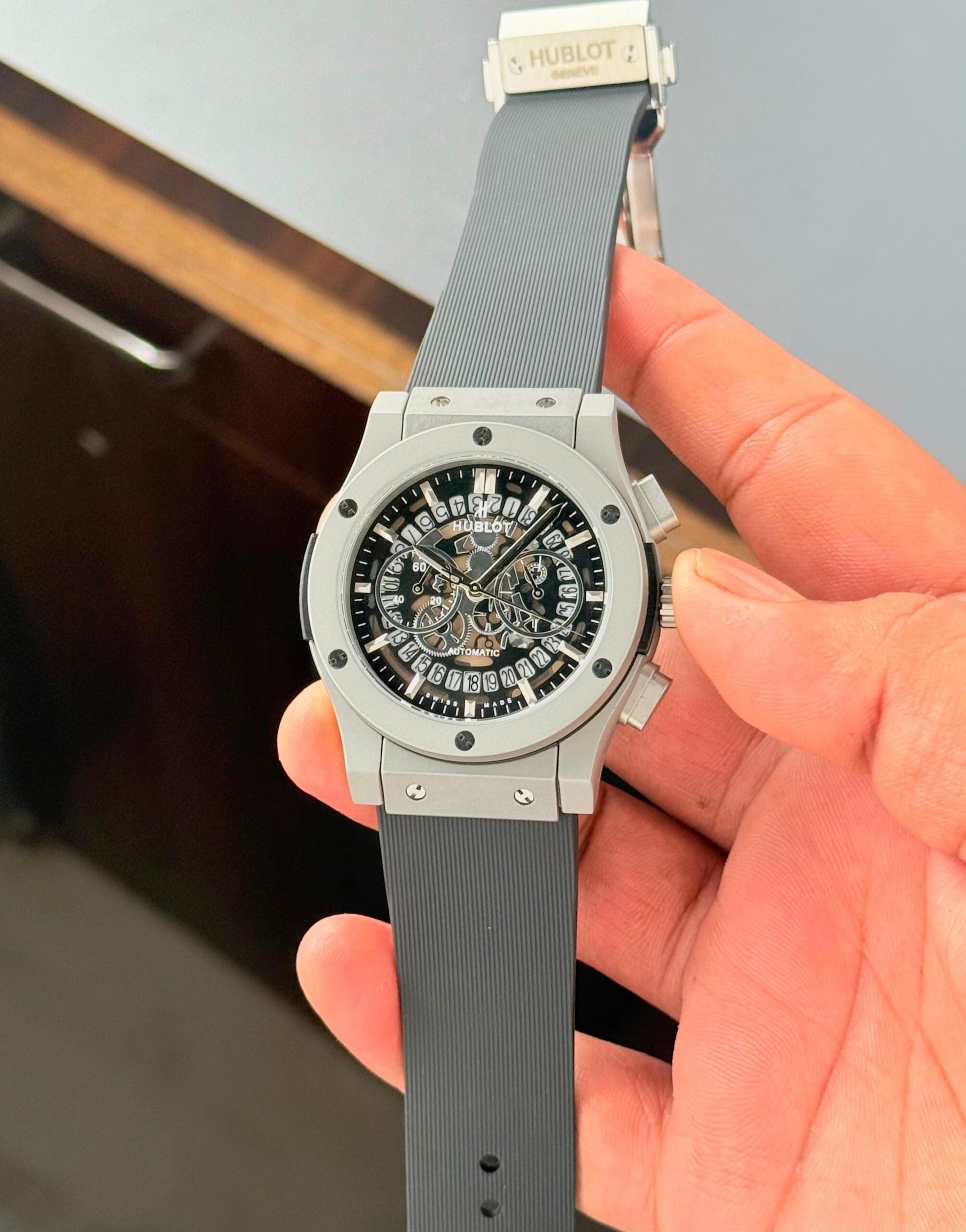 Hublot Big Bang Chronograph