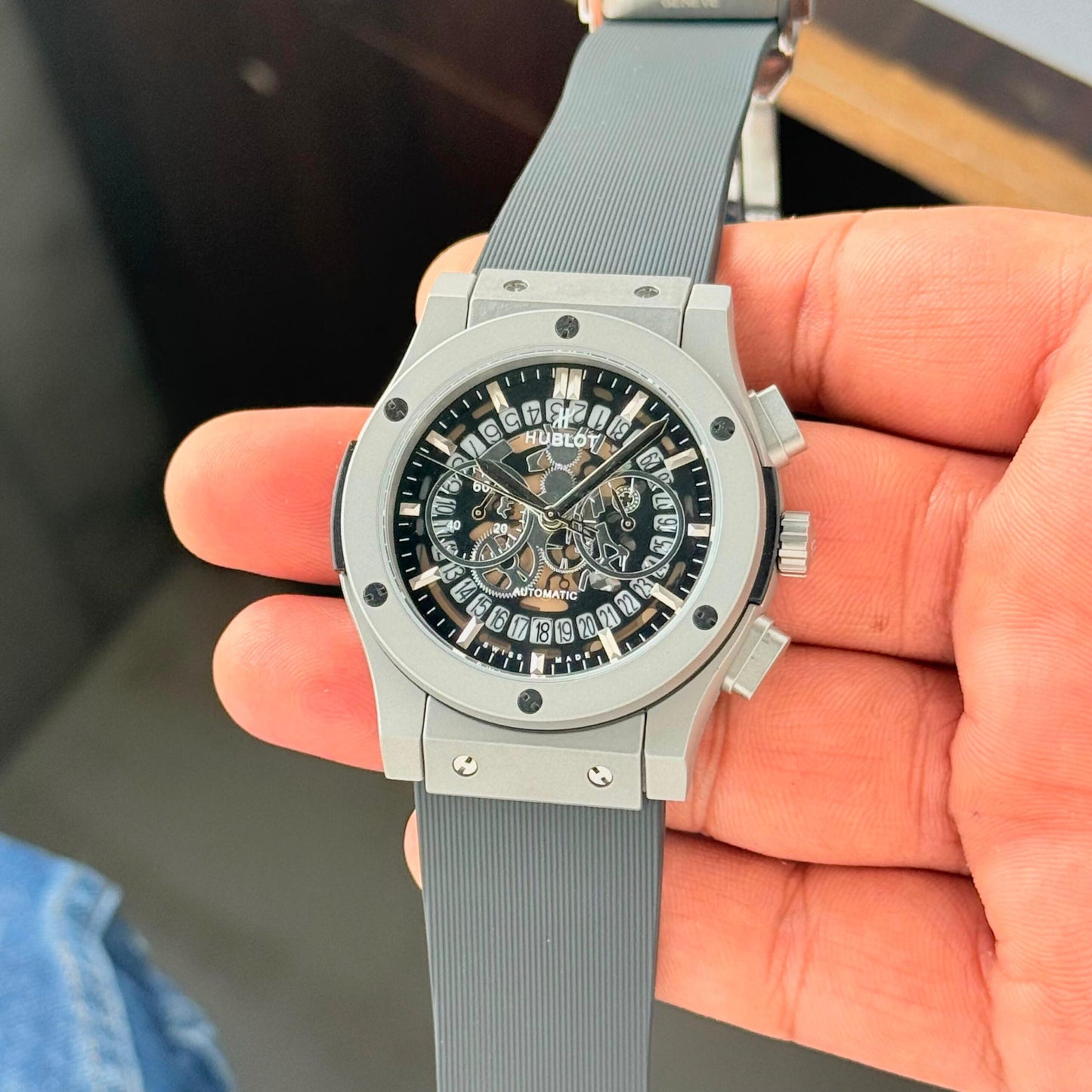 Hublot Big Bang Chronograph