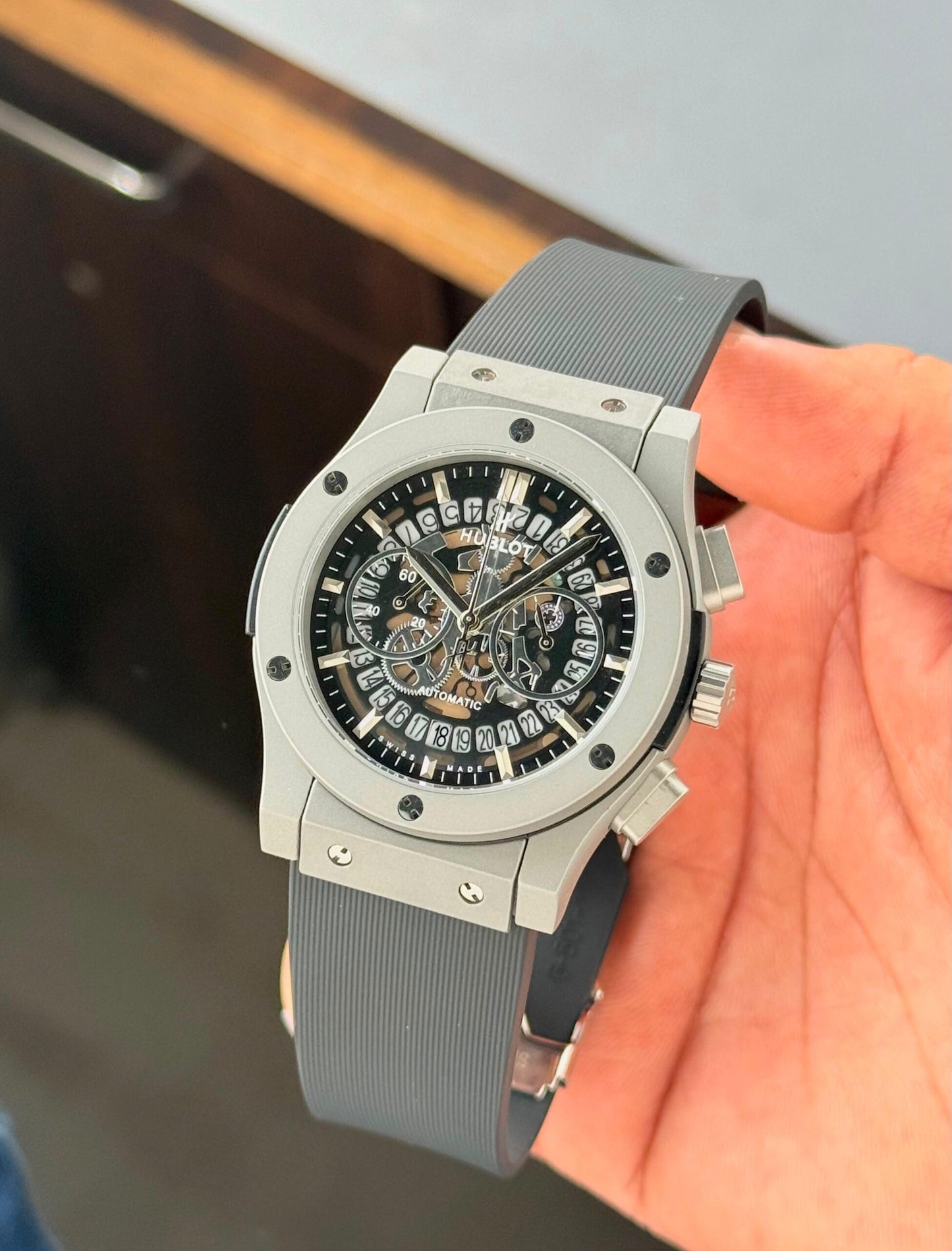 Hublot Big Bang Chronograph