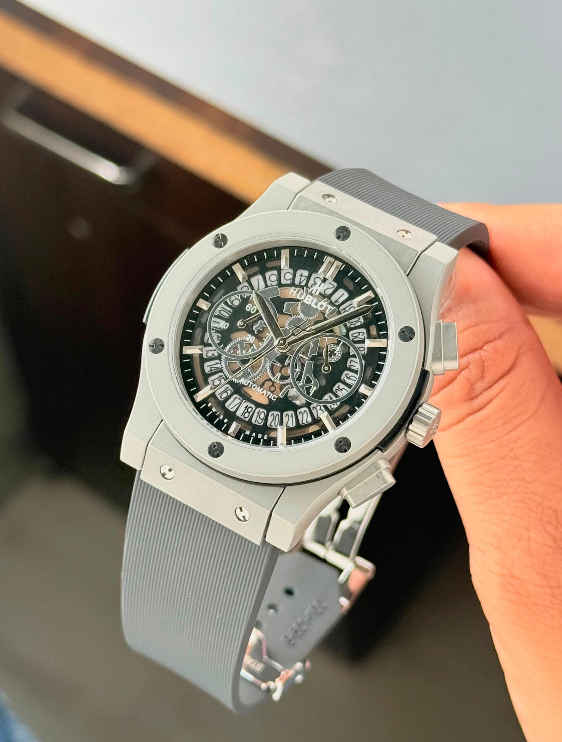 Hublot Big Bang Chronograph