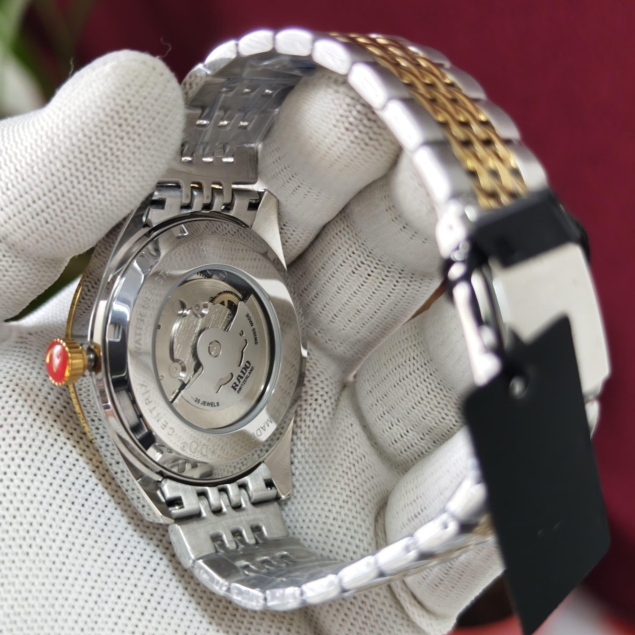 Rado Captain Cook Automatic