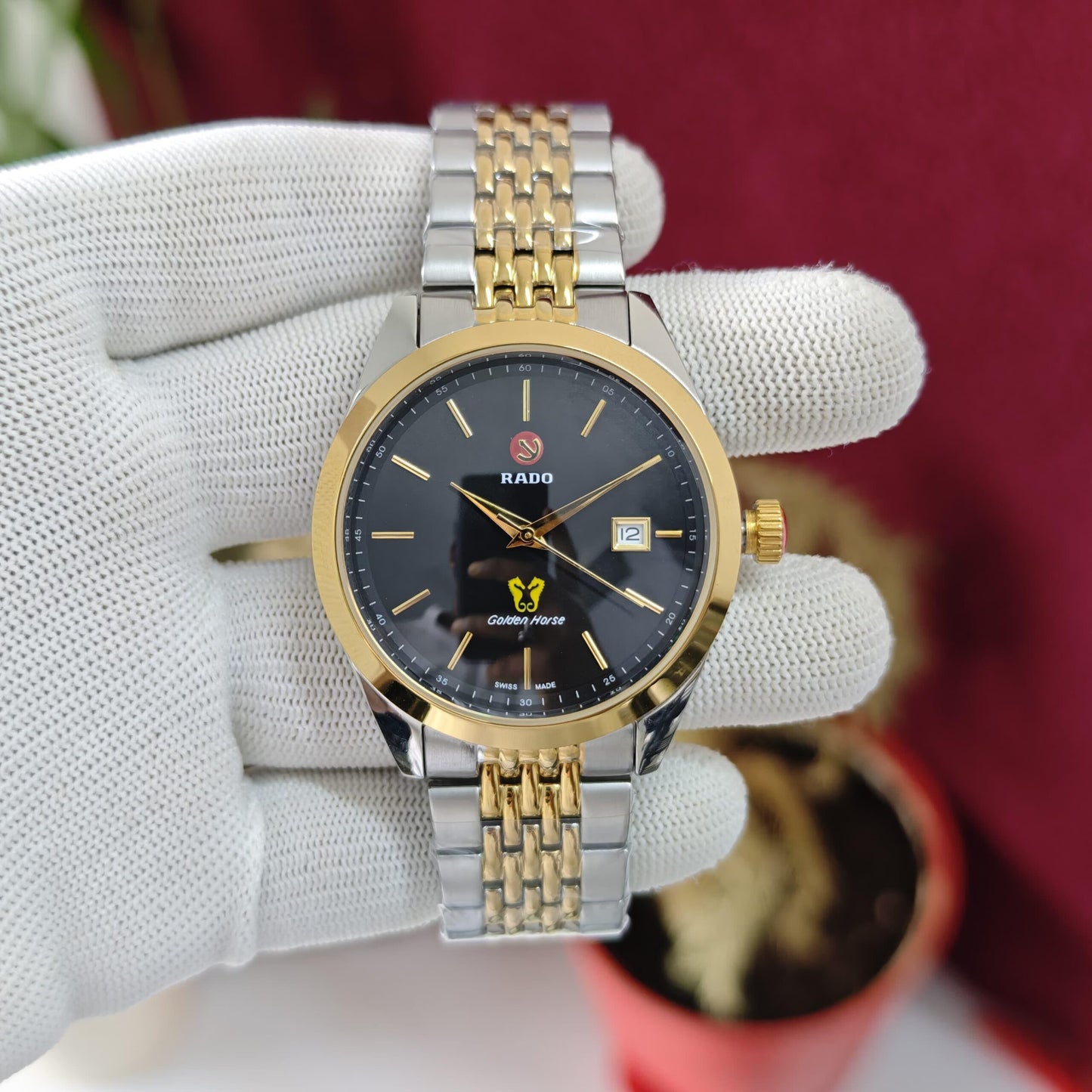 Rado Captain Cook Automatic
