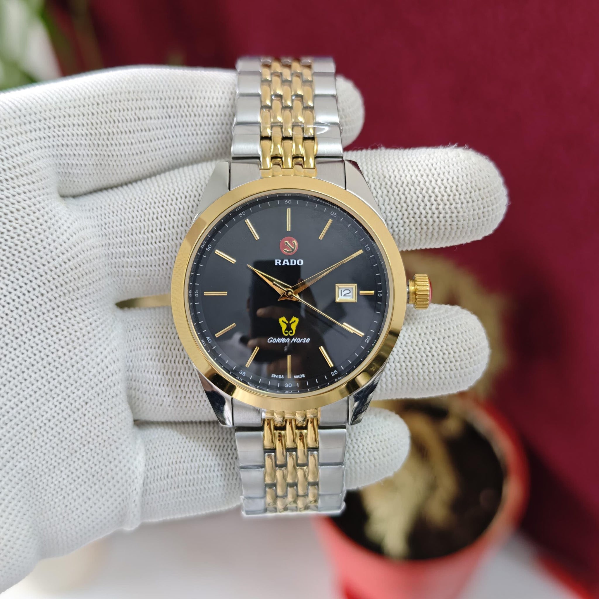 Rado Captain Cook Automatic