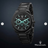 Maserati Stile Aqua Edition