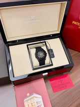 Patek Philippe Aquanaut Open Heart Automatic