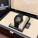 Patek Philippe Aquanaut Open Heart Automatic