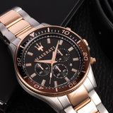 Maserati Sfida Black Chronograph