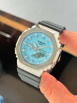 G Shock Casio Oak Gbm2100a-1A2