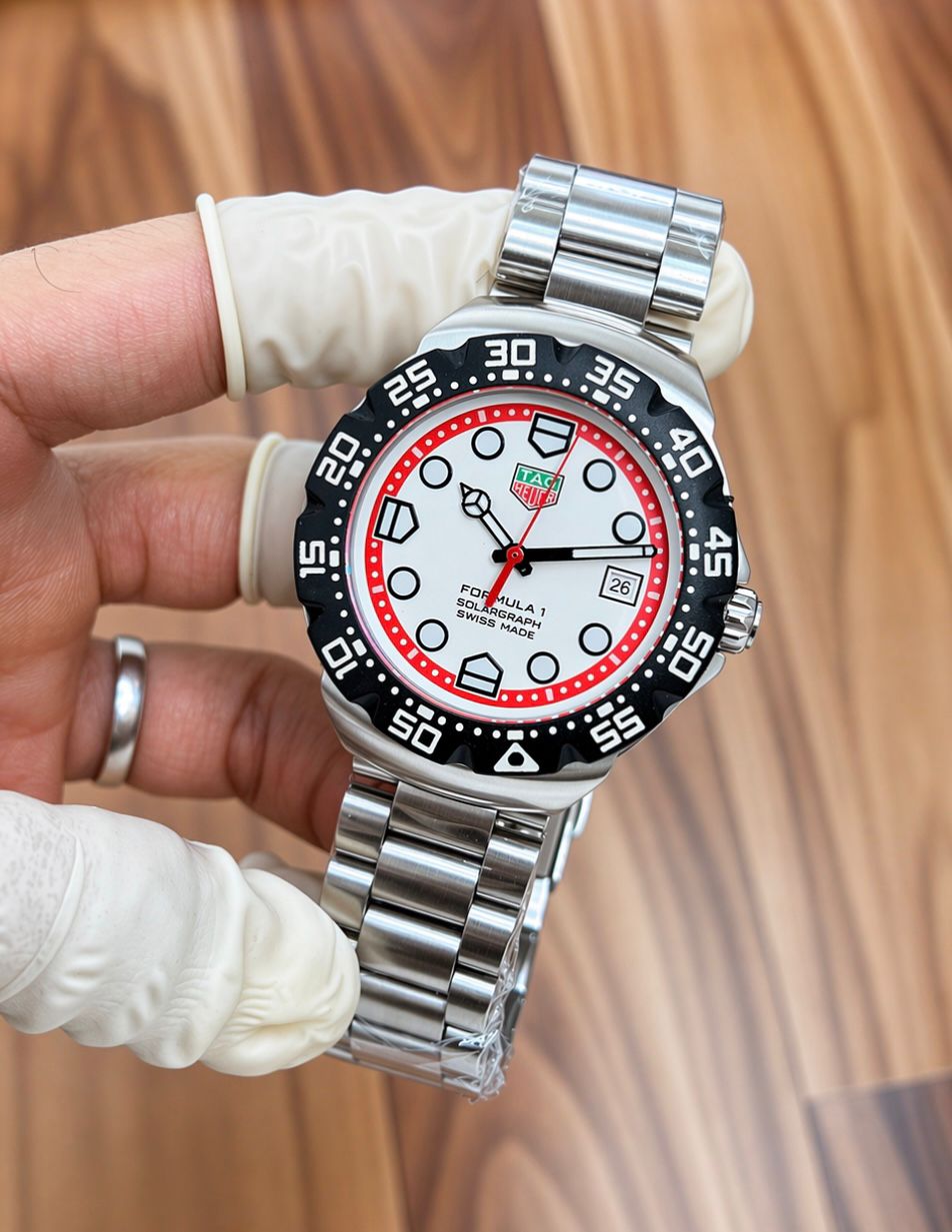 Tag Heuer Aquaracer Solargraph