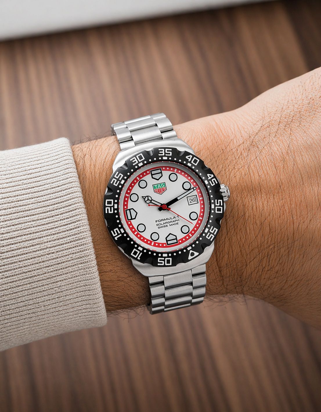 Tag Heuer Aquaracer Solargraph