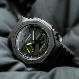 G Shock Casio Oak GA-2100-1A3