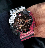G Shock Casio GA-110RG-7A