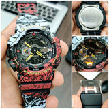 G Shock Casio GA-110RG-7A